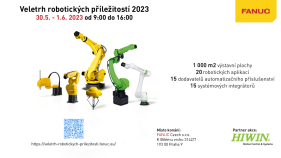 Veletrh Robotických Příležitostí